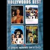 Hollywoods Best., DVD, drama