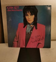 LP, Joan Jett & the blackhearts, I Love Rock-N-Roll