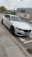 BMW 420d, 2,0 Gran Coupé aut., Diesel