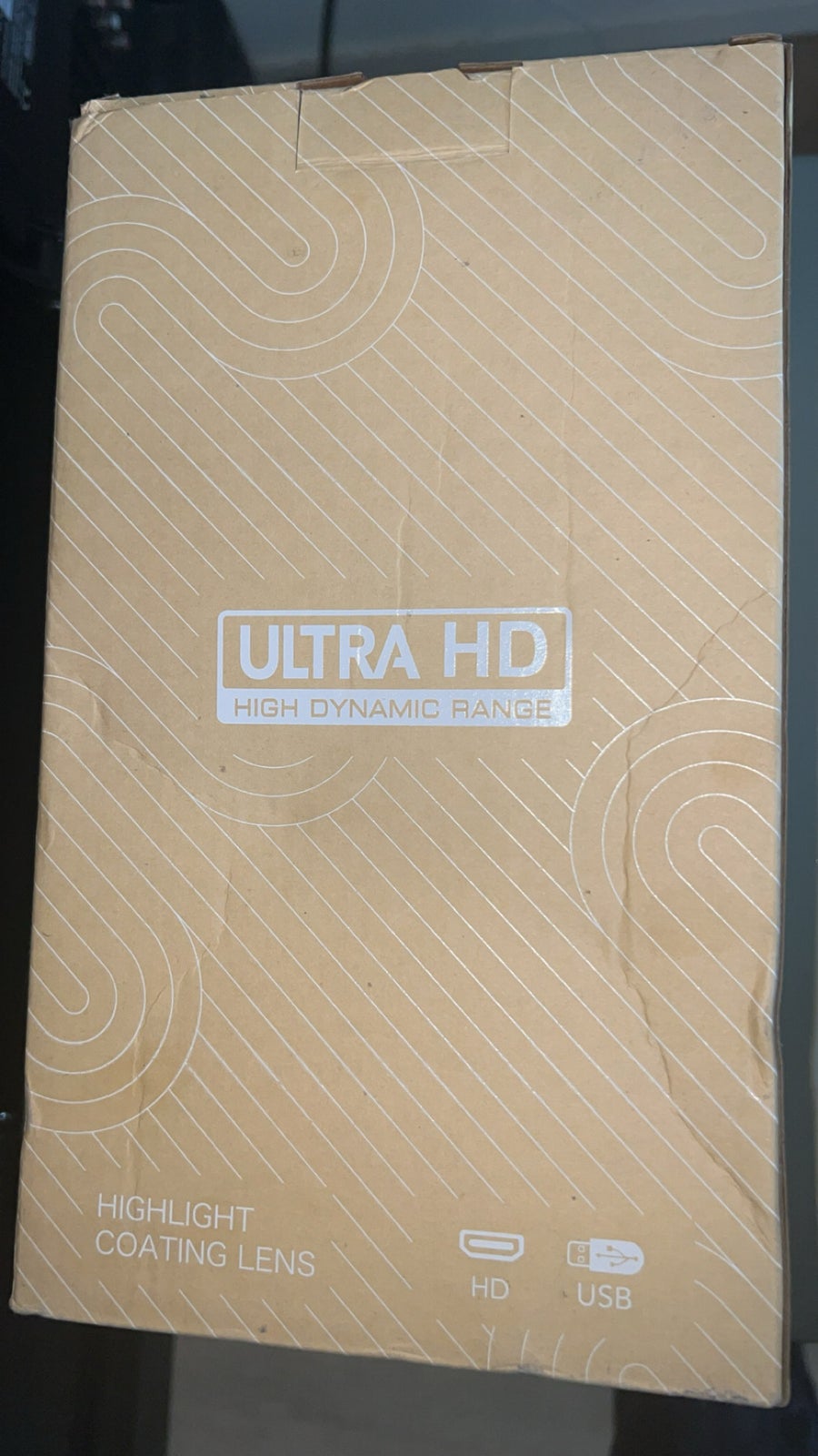 Projektor, Ultra HD, Perfekt