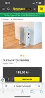 Elradiator, Voltomat heating 600w