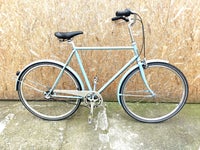 Herrecykel, andet mærke Saxil Vesterbro Cyklen, 57 cm stel
