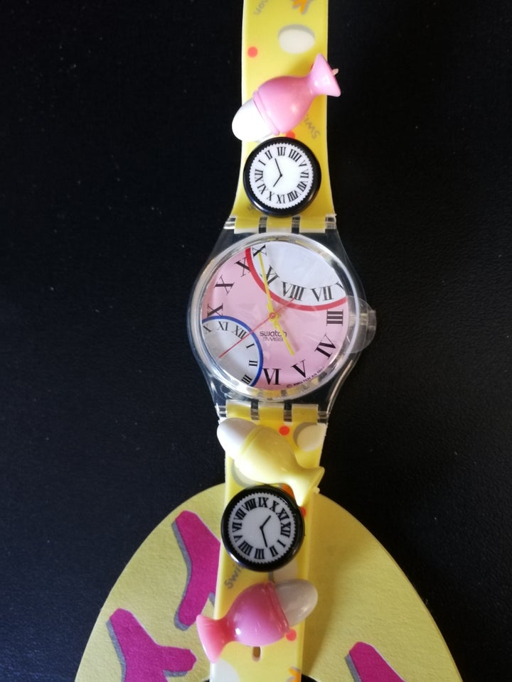 Dameur, Swatch