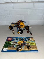 Lego andet, Chima 70002
