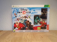 Disney Infinity starterpakke, Xbox 360
