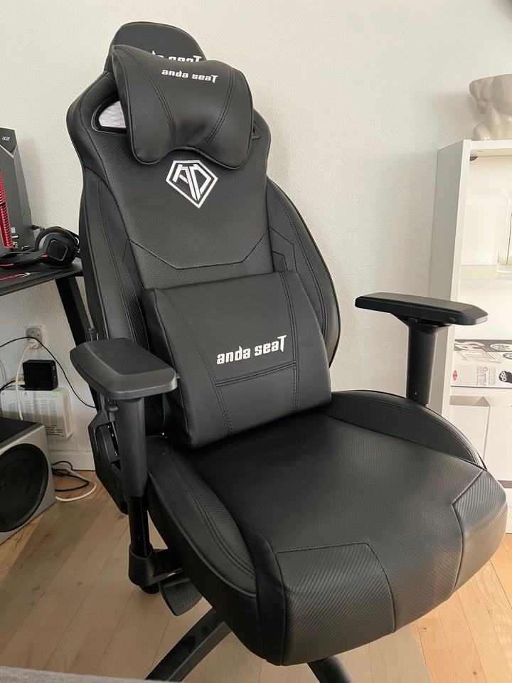 ANDA SEAT THRONE SERIES PREMIUM gamer stol Anda seat dba