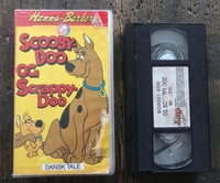 Børnefilm, Scooby-doo og , instruktør Scappy-doo