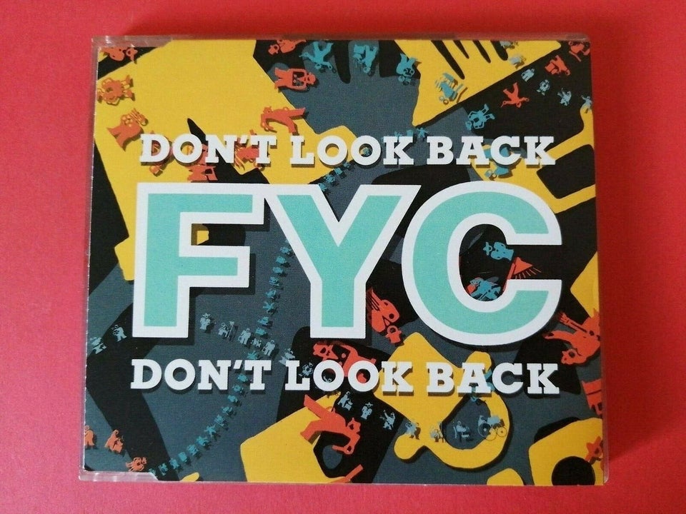 FYC.: Don't Look Back., rock