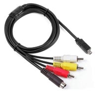 Av-kabel, Sony, VMC-15FS AV