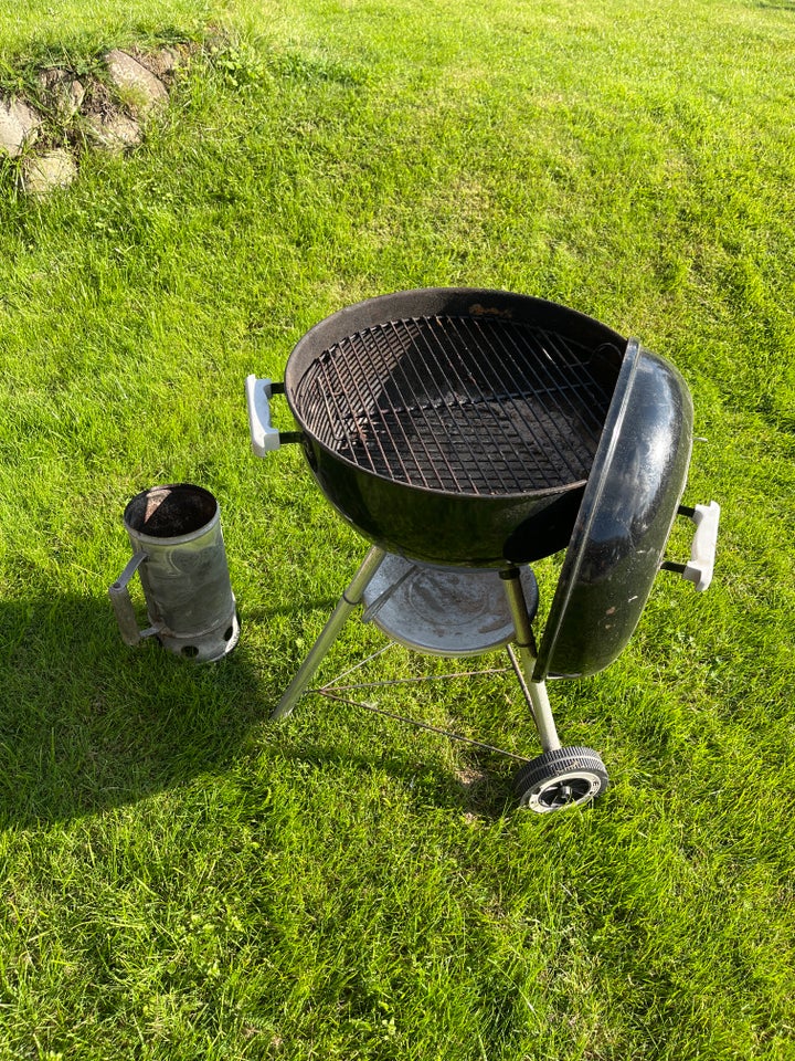 Kuglegrill, Weber