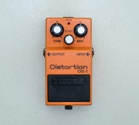 Distortion, Boss DS-1 - Made in Japan 1982