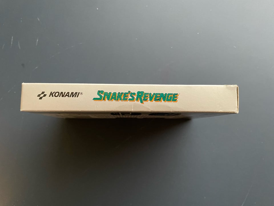 Snakes Revenge, NES spil cib scn, super stand