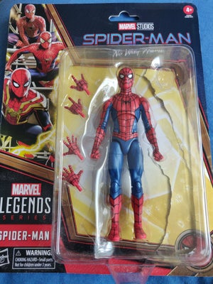 Marvel legends Spider-Man, Hasbro, Sælger min Marvel legends no way home Spider-Man da jeg har købt 