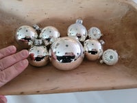 Juletræspynt glaskugler