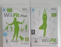 Wii Fit og Wii Fit Plus, Nintendo Wii