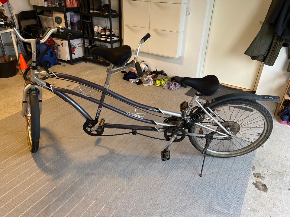 Tandem, Kent Dual Drive, 21 gear