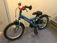 Unisex børnecykel, classic cykel, 16 tommer hjul