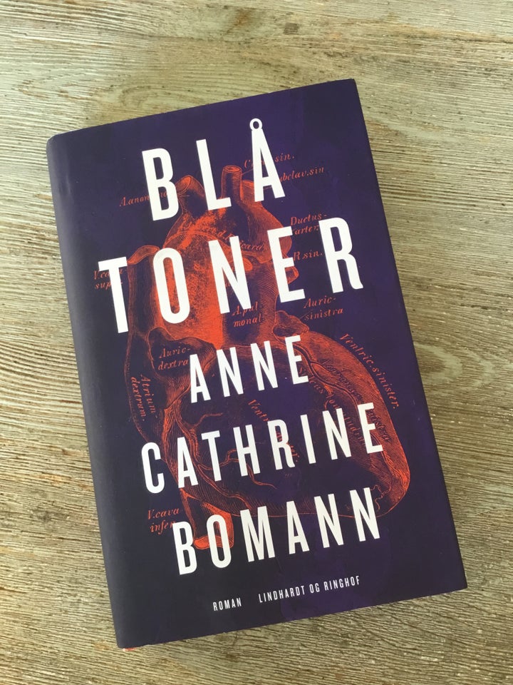 Blå toner, Anne Cathrine Bomann, genre: roman dba.dk – Køb og Salg af Nyt Brugt