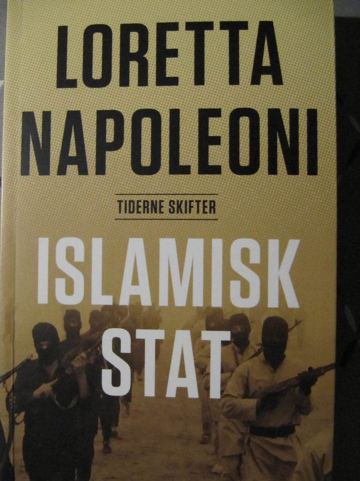 Islamisk Stat, Napoleoni, Loretta