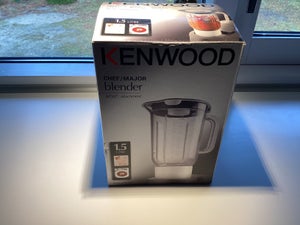 Find Kenwood Køkkenmaskiner på DBA salg af nyt og brugt