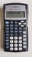 Texas Instruments TI-36II