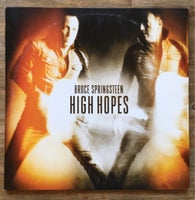 LP, Bruce Springsteen , High Hopes (2 LP)