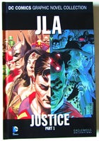 JLA: Justice, part 1, Alex Ross