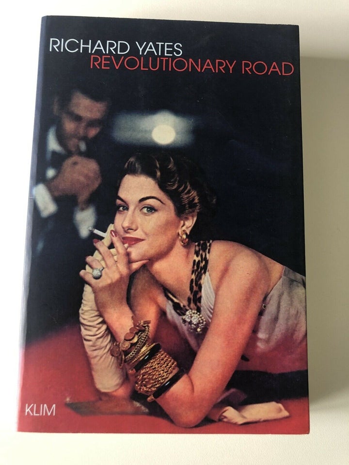 Revolutionary Road, Richard yates, genre: roman