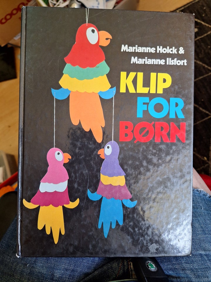 Klip for Børn, Marianne Hilck & Marianne Ilsfort