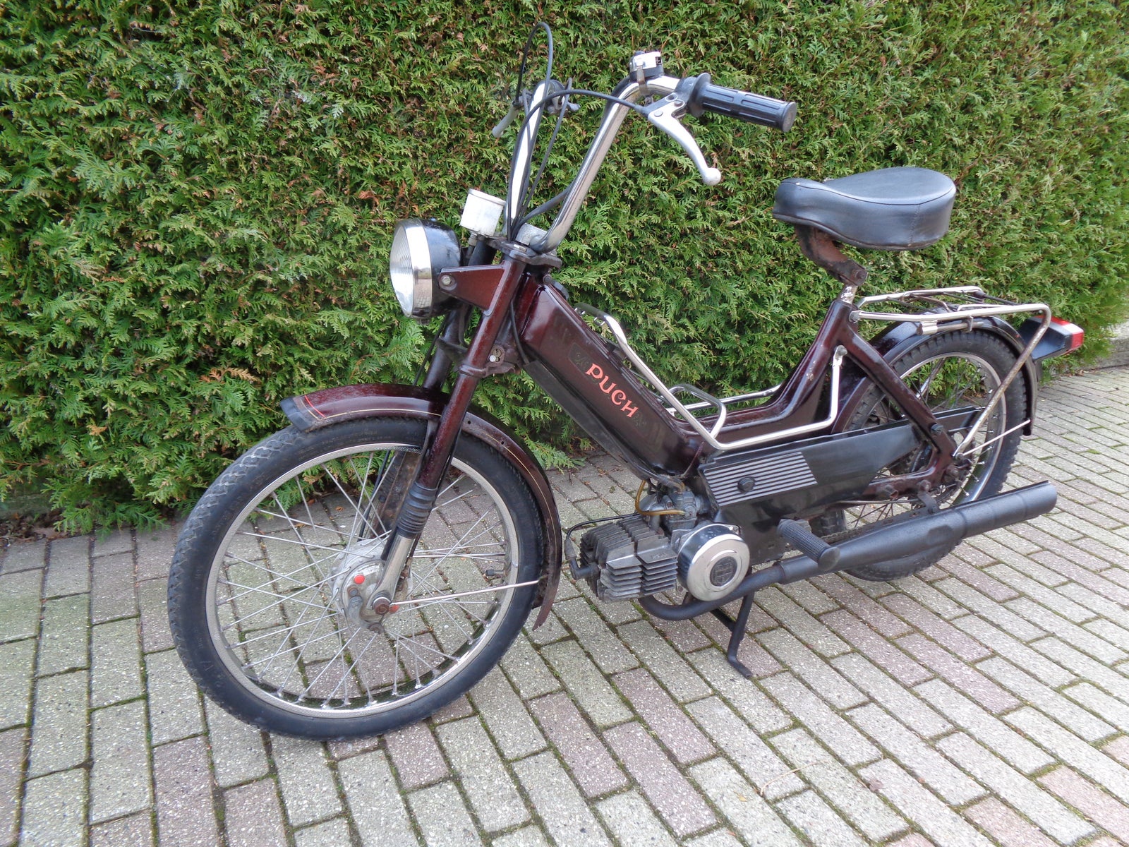 Puch PUCH MAXI K, 1974, 7621 km