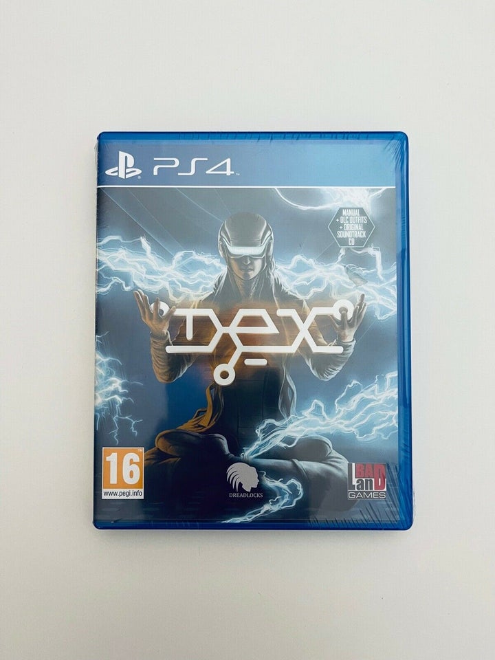 Dex, PS4 dba.dk Køb Salg Nyt og Brugt