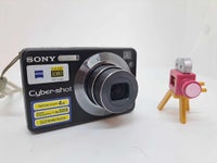 Sony, Cypershot DSC-W310, 8,1 megapixels