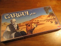 Targui (1988, Jumbo), strategispil