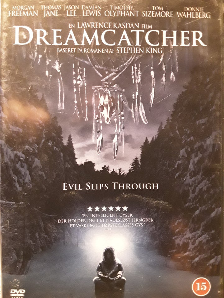 Dreamcatcher dvd discount