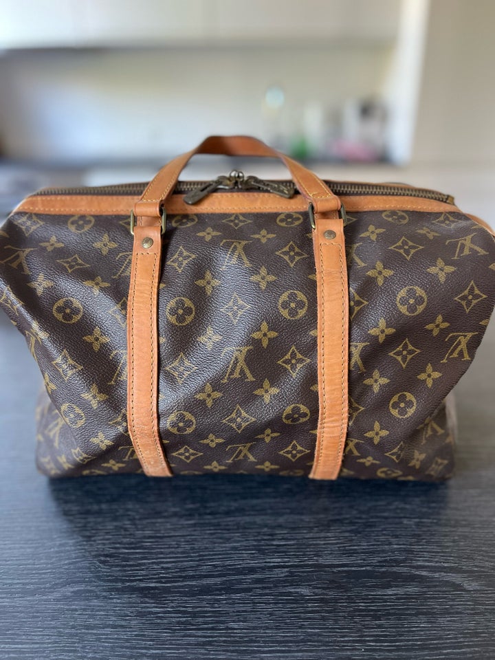 Weekendtaske, Louis Vuitton, andet materiale