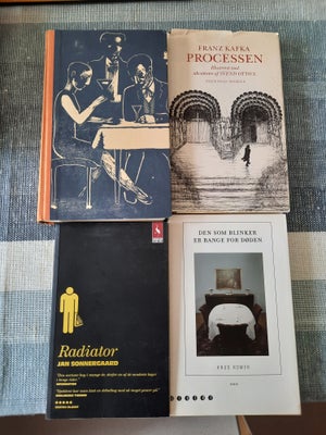 Bog klassikere , Tom Kristensen , genre: anden kategori, Bog klassikere 

Hærværk af Tom Kristensen
