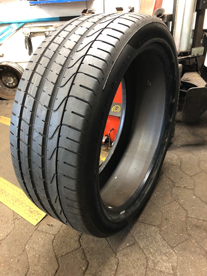 Sommerdæk, Pirelli, 265 / 40 / R22