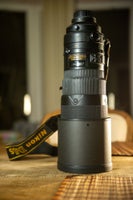 Nikon AF-S Nikkor 300mm f2.8 GII ED VR, Perfekt