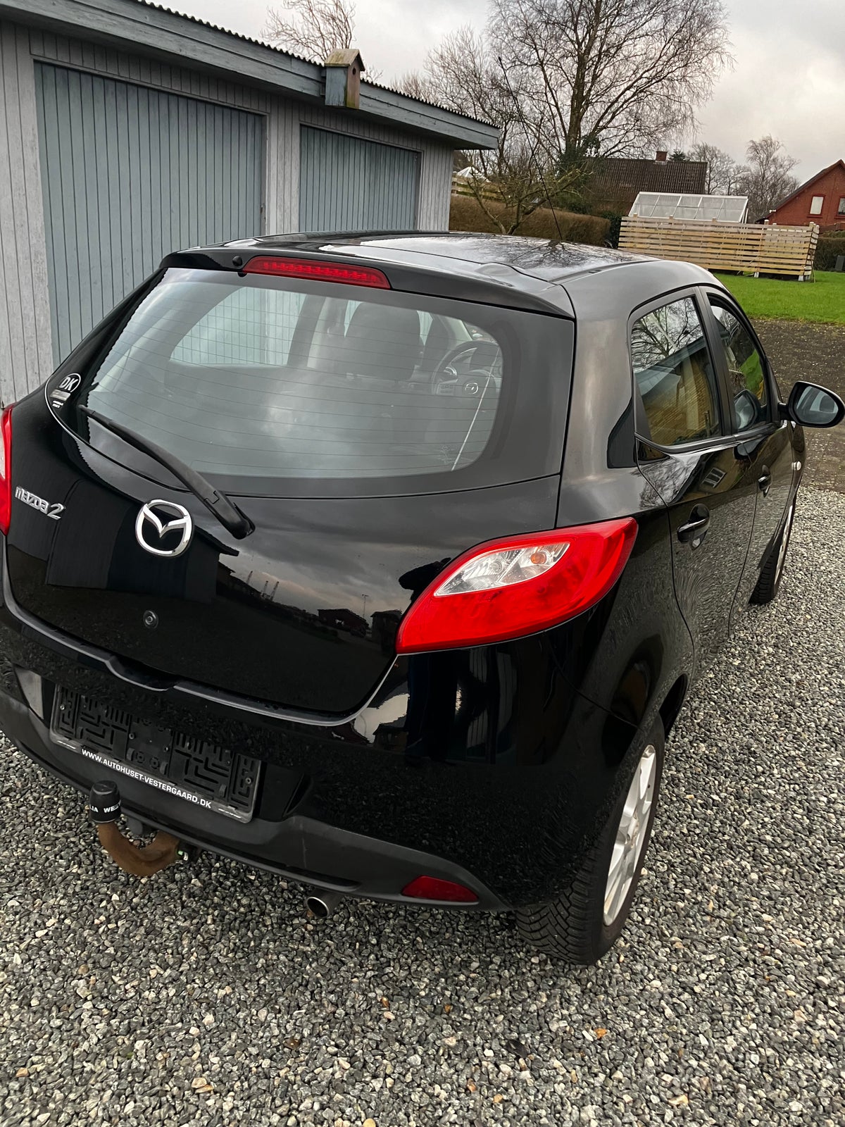 Mazda 2, 1,3 Advance, Benzin