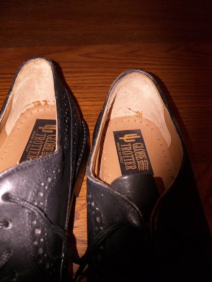 Loafers, globe trotter, str. 46