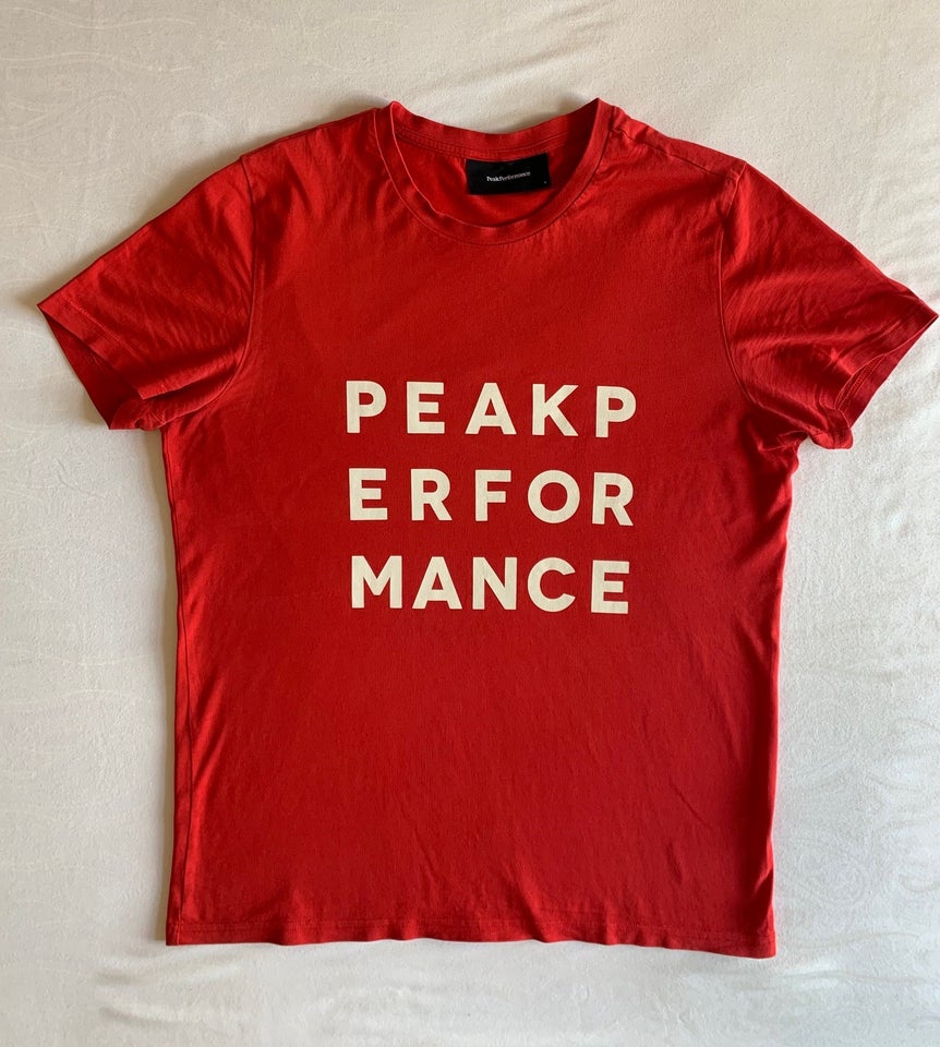 T-shirt, Peak Performance, str. L