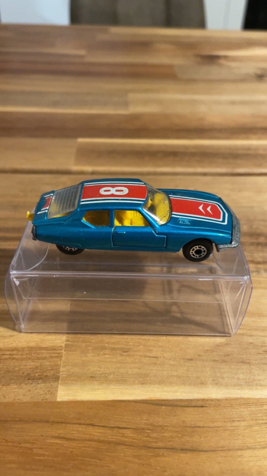 Matchbox, Matchbox superfast