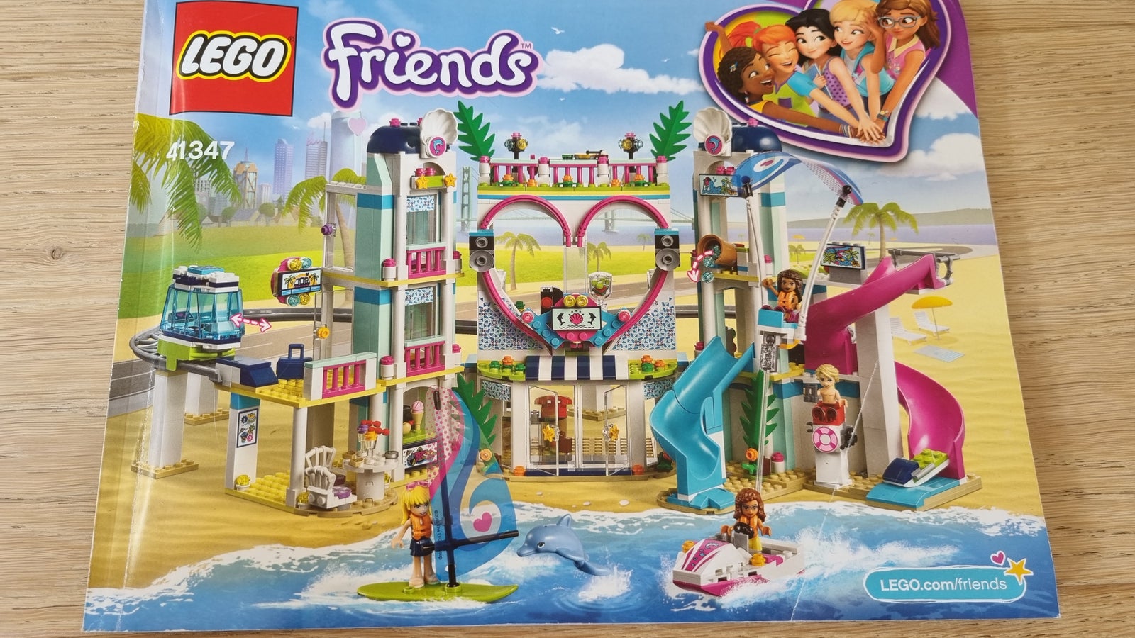 Lego Friends, 41347 – dba.dk – Køb og af Nyt og Brugt