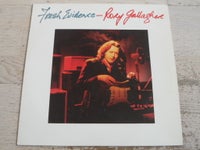 LP, RORY GALLAGHER, FRESH EVIDENCE