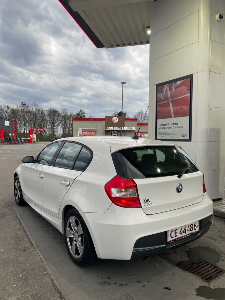 BMW 118i, 2,0 Advantage, Benzin