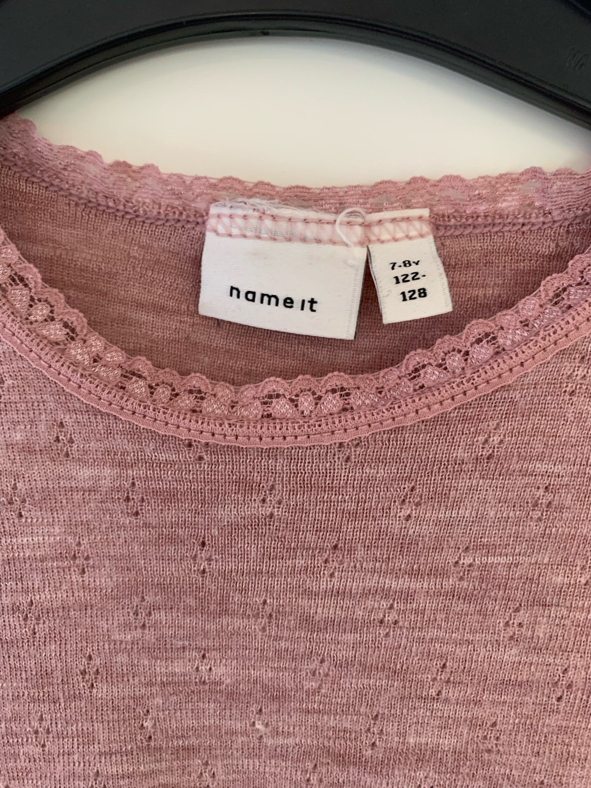 Bluse, Uld bluse, Name it