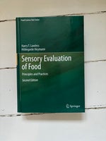 Sensory Evaluation of Food, Harry T. Lawless, Hildegarde