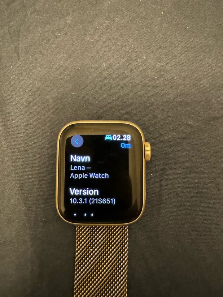 Andet tilbehør, Apple, Apple Watch
