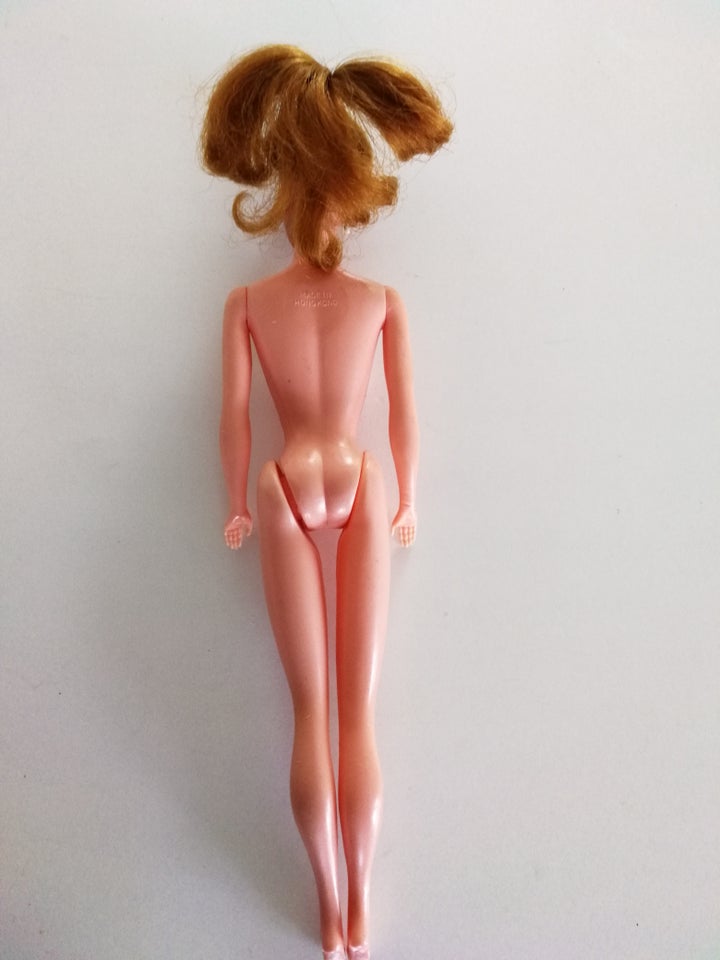 Dukker, Barbie klon.