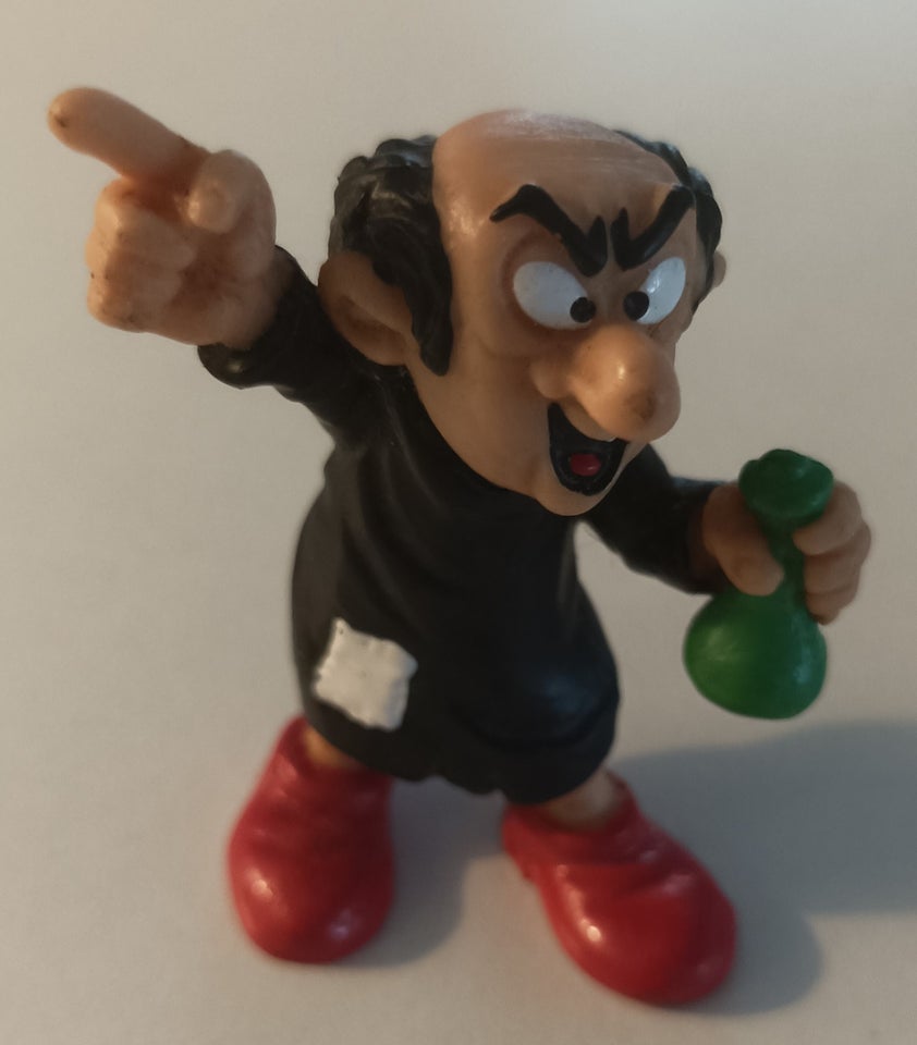 Smølfer, Gargamel